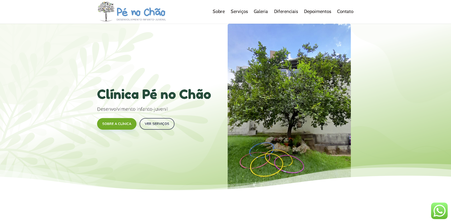 Site Institucional